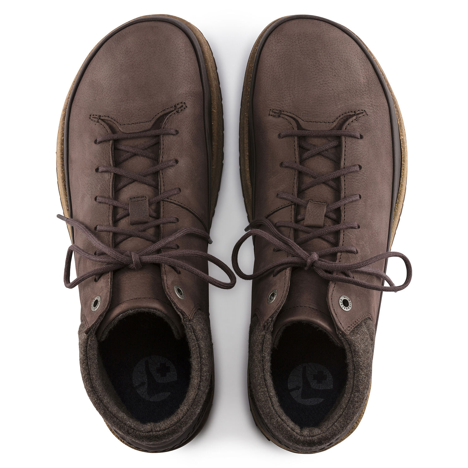 Birkenstock Honnef High Roast Oiled display picture 2