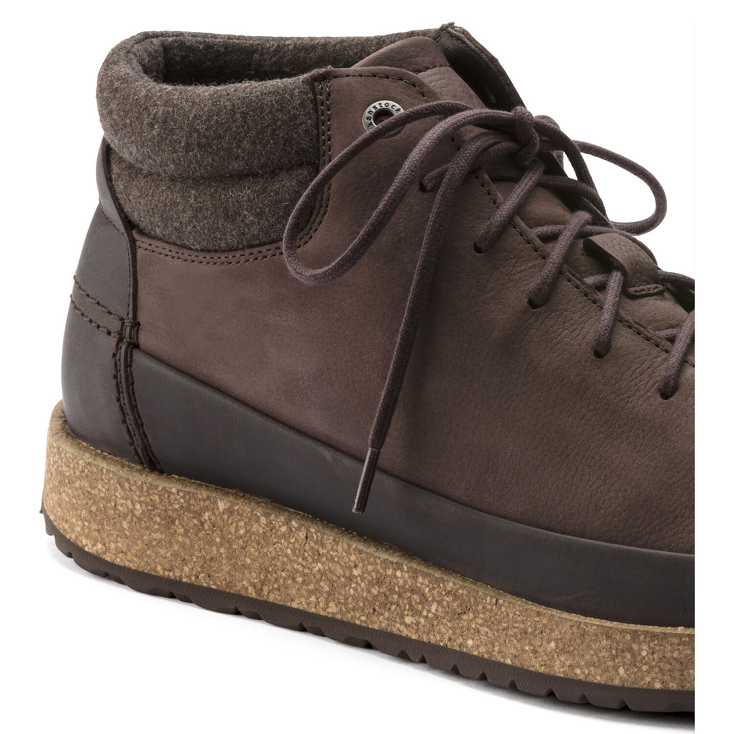 Birkenstock Honnef High Roast Oiled display picture 1