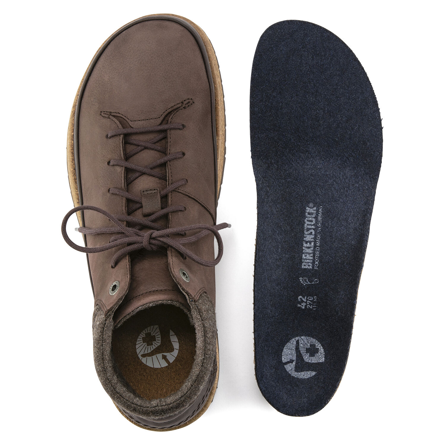 Birkenstock Honnef High Roast Oiled display picture 2