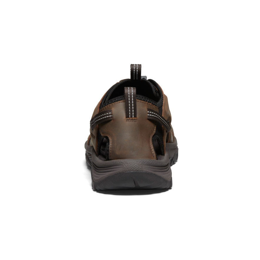 Keen Targhee III Sandal - Mens Bison/Mulch