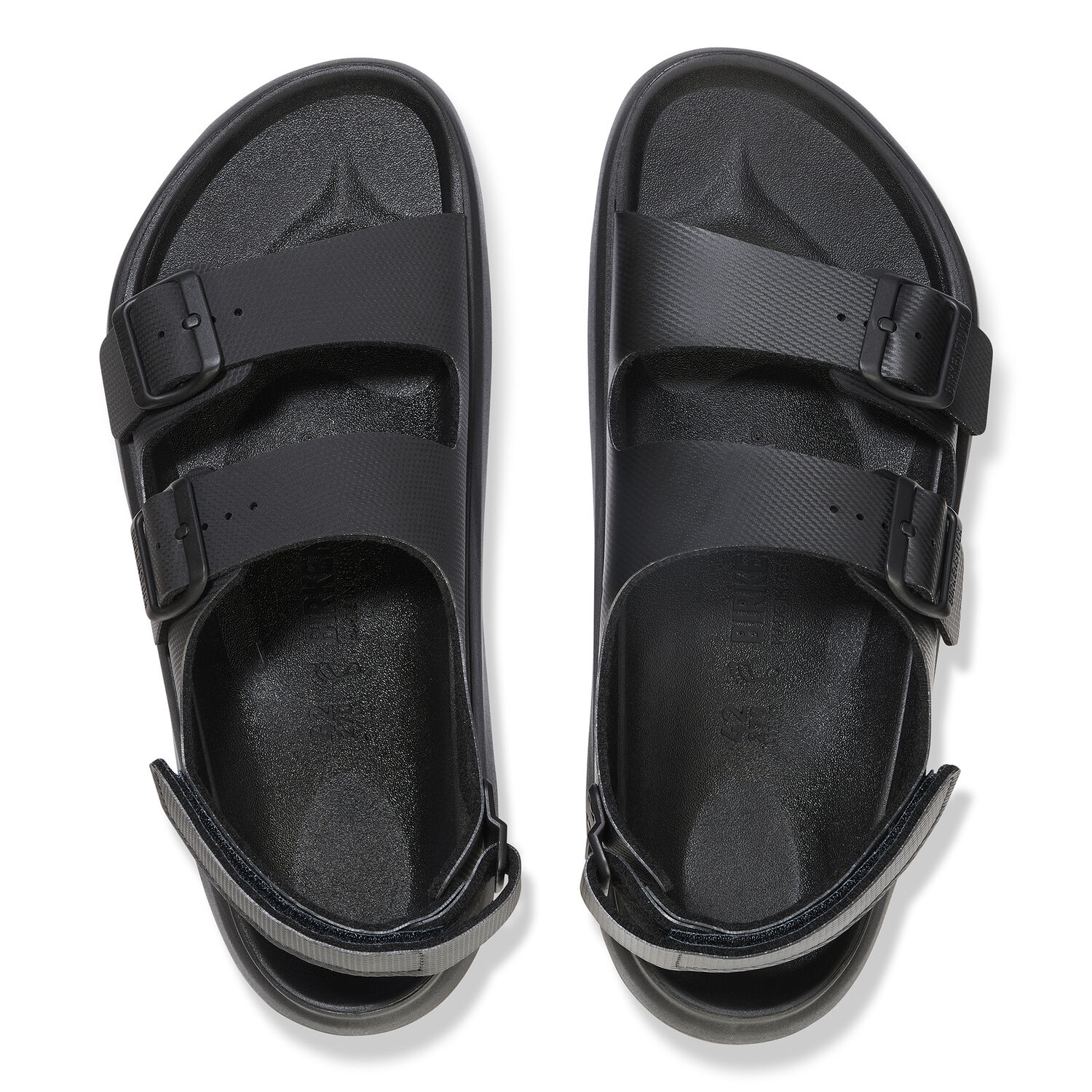 Birkenstock Mogami Terra Apex Black