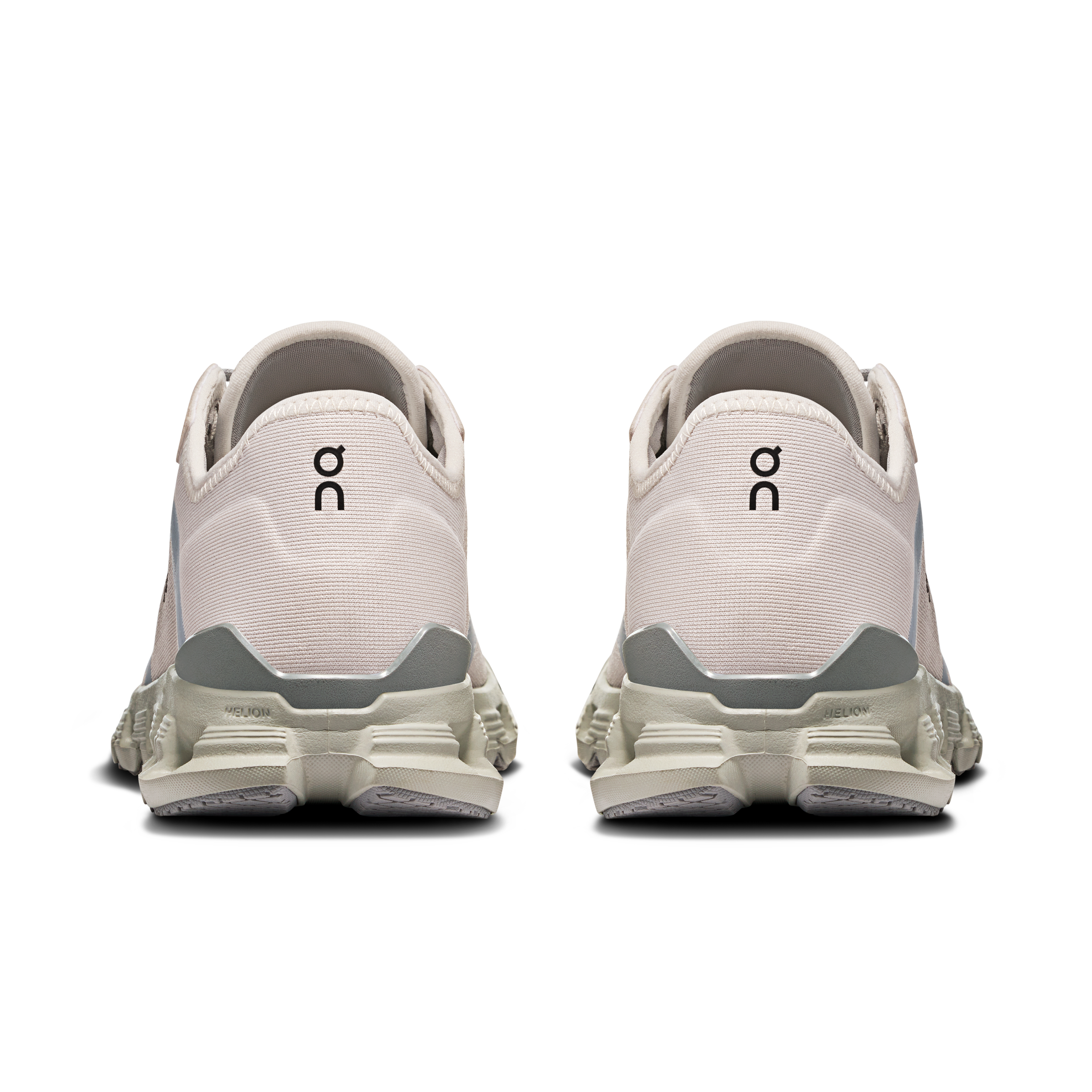 On Running Cloud X 4 AD - Womens Wolf/Alloy