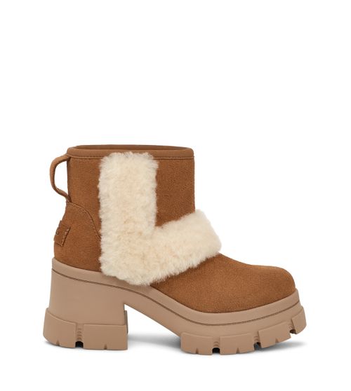 Ugg Brooklyn Sunburst Chestnut